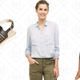 Lien.Do by Seychelles Veracruz Sandals, $60 | Skylar Buttondown, $37 | Remy Jumpsuit, $60